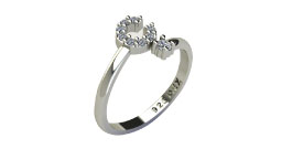 Anillos de plata Guadalajara