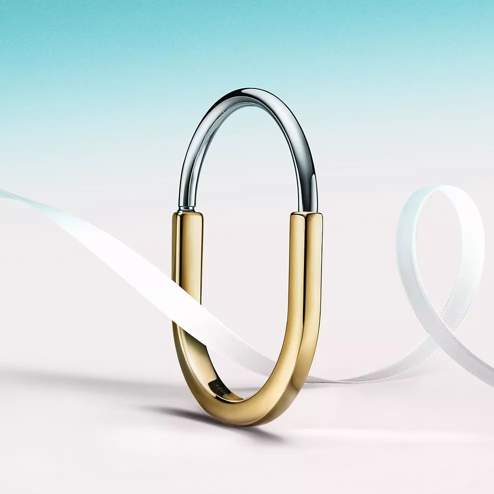 Aretes de plata para mujeres