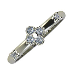 Joyeria anillos de plata